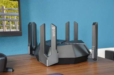 三重游戲保障，告別游戲延遲 銳捷天蝎電競路由器實測體驗