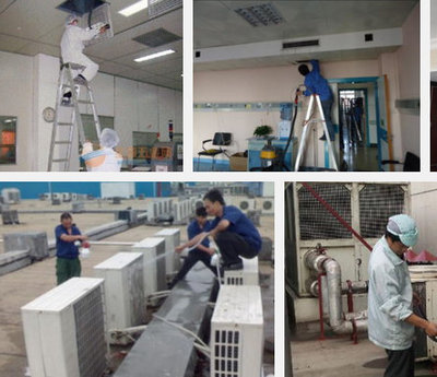 中央空調怎么清洗？齊天環境詳解設備銷售與維護保養全攻略