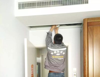 空調(diào)不洗一身病？中央空調(diào)銷售與維保全攻略